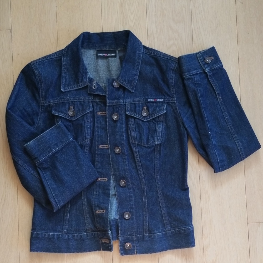 DKNY Denim Jacket